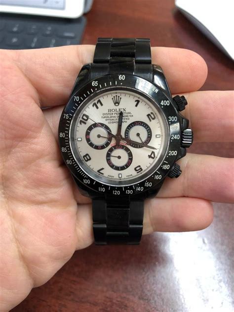 spot fake rolex daytona|daytona winner 1992 Rolex.